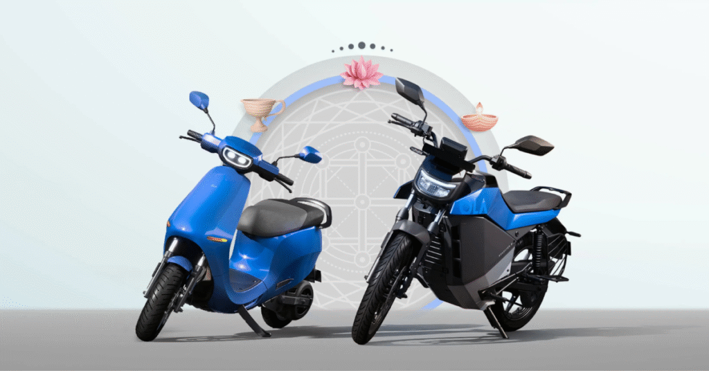 Ola Electric 2025