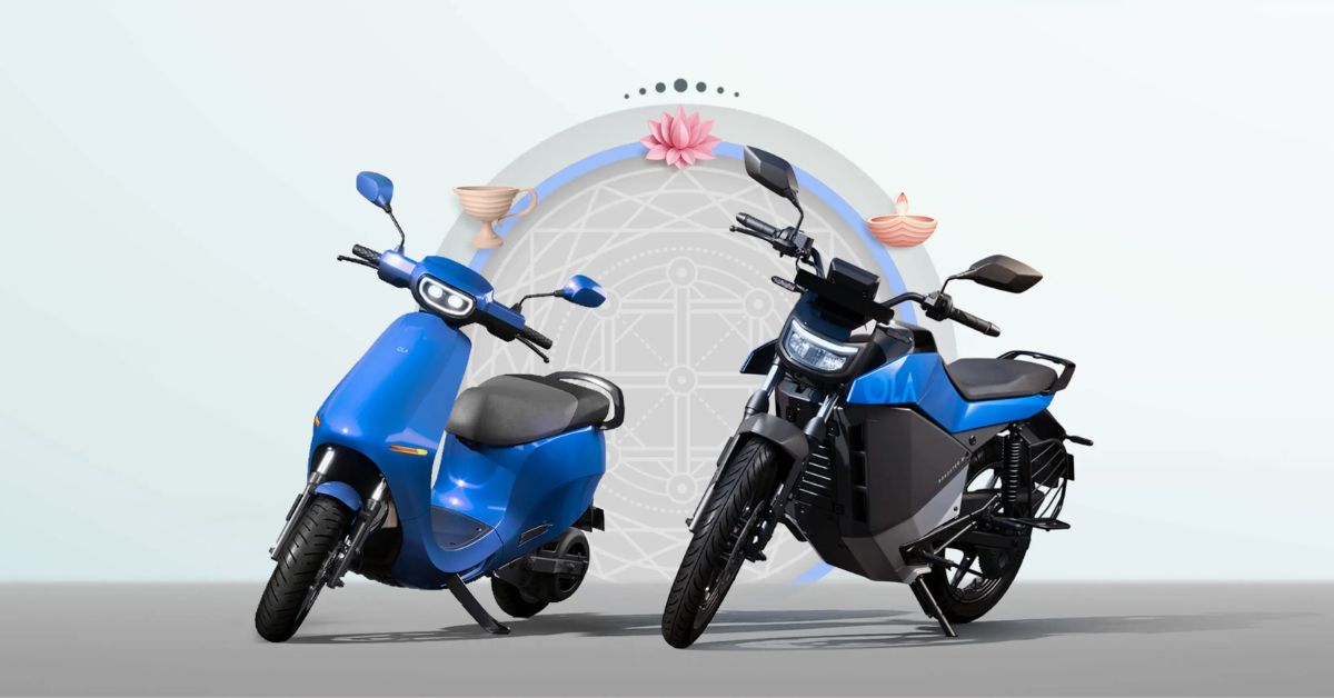 Ola Electric 2025