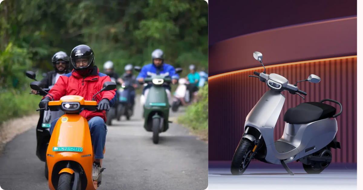 Ola Electric 2025