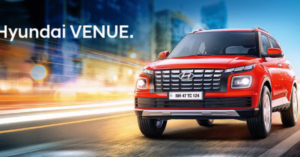 Hyundai Venue 2025