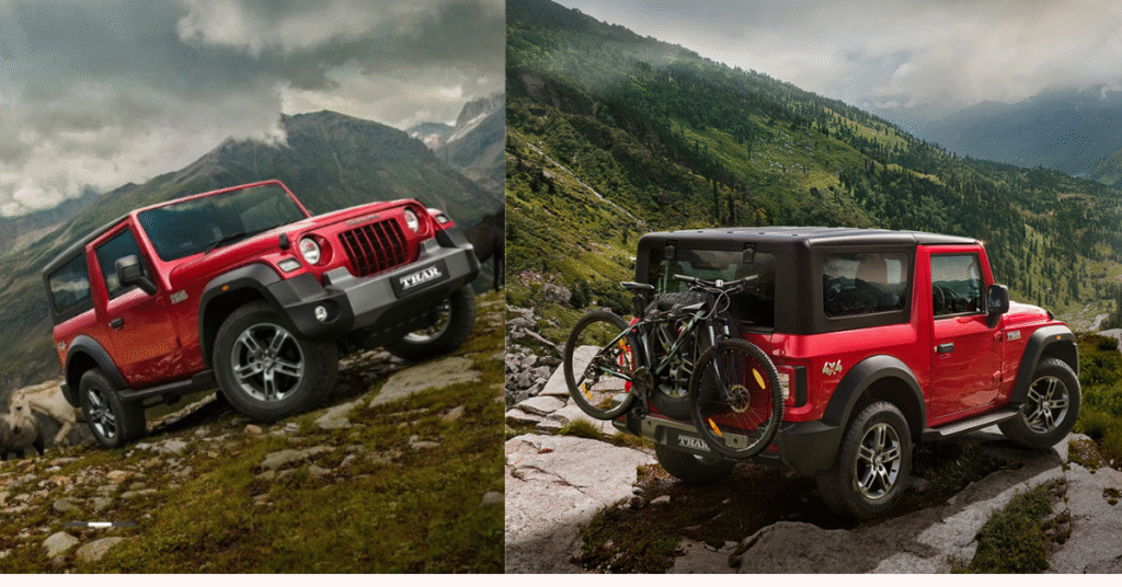 Mahindra Thar 2024