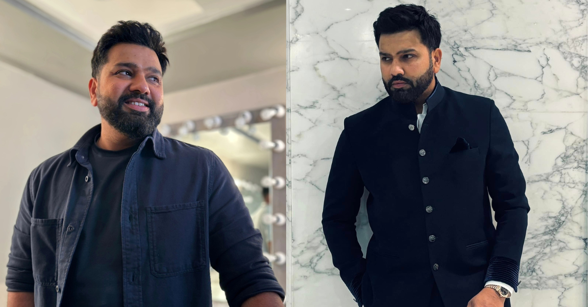 Rohit Sharma