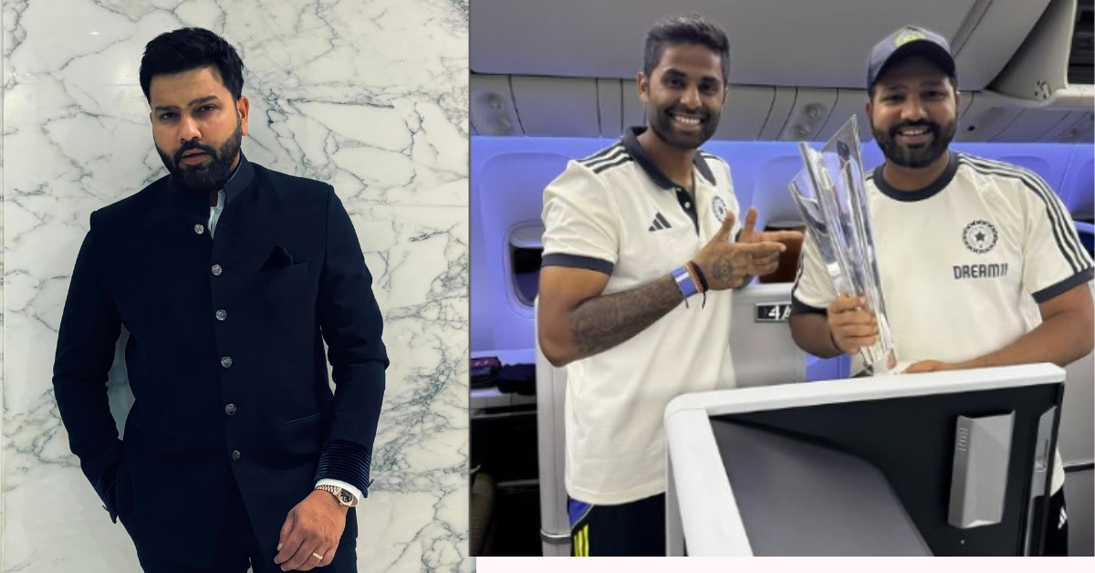 Rohit Sharma