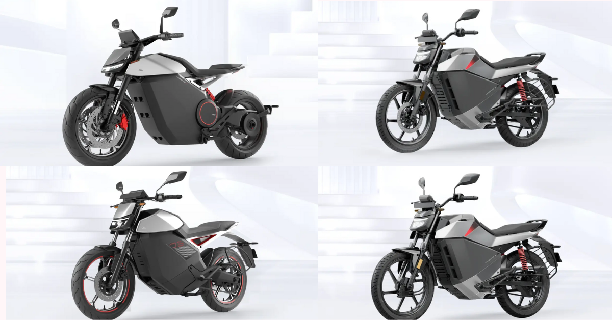 Ola Electric 2025