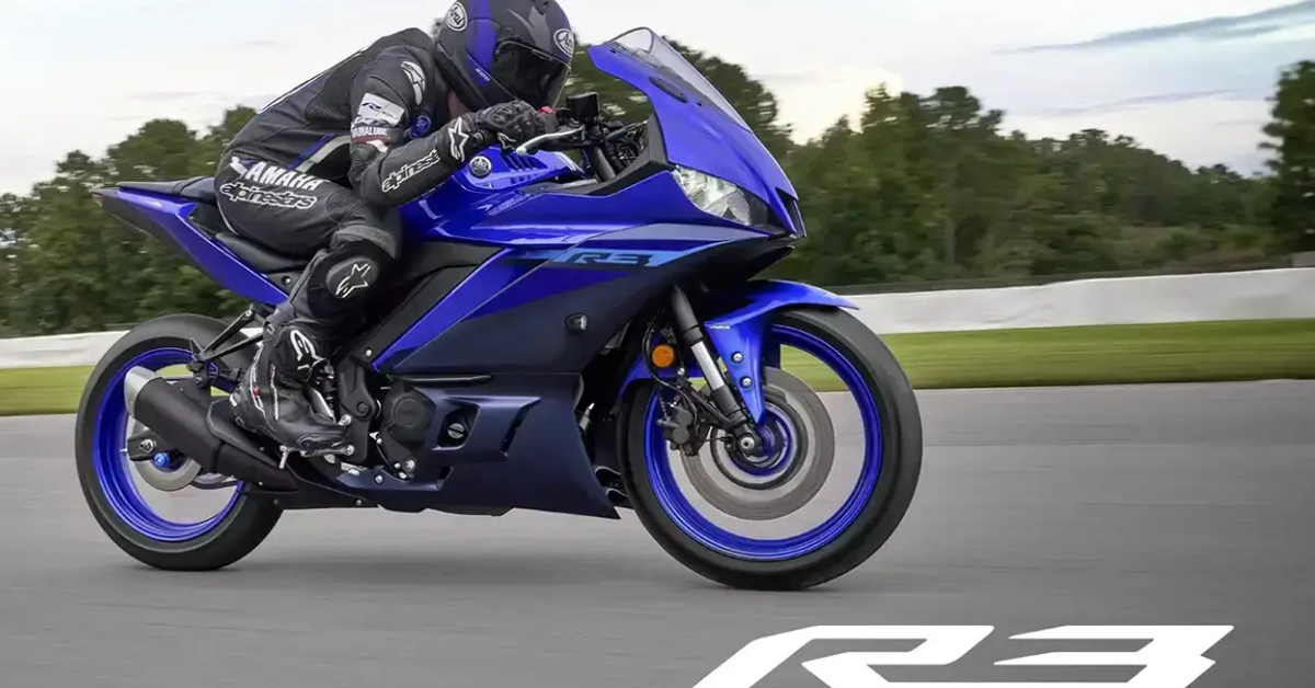 Yamaha R3 2025 and Yamaha MT‑03 2025