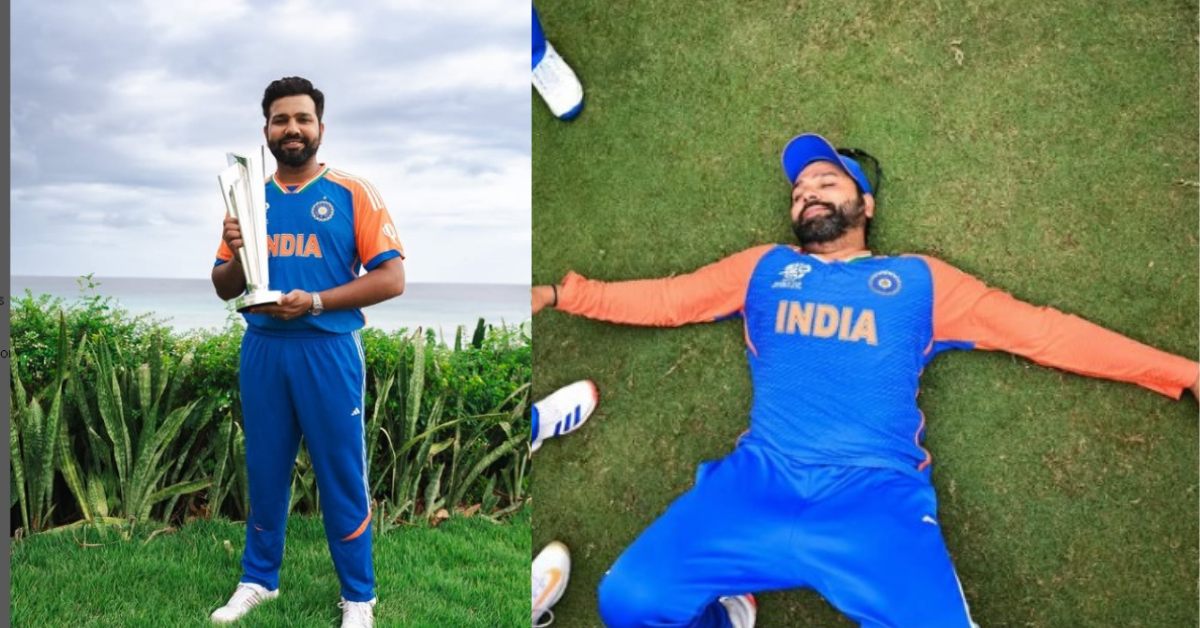 Rohit Sharma