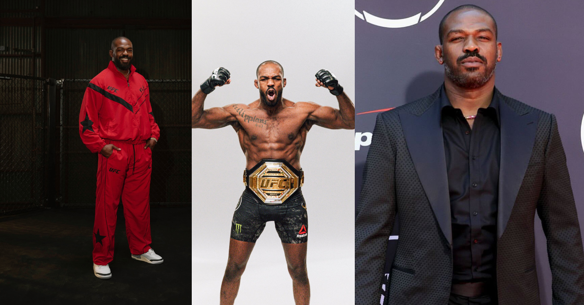 Jon Jones