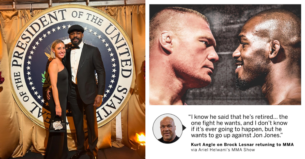 Jon Jones
