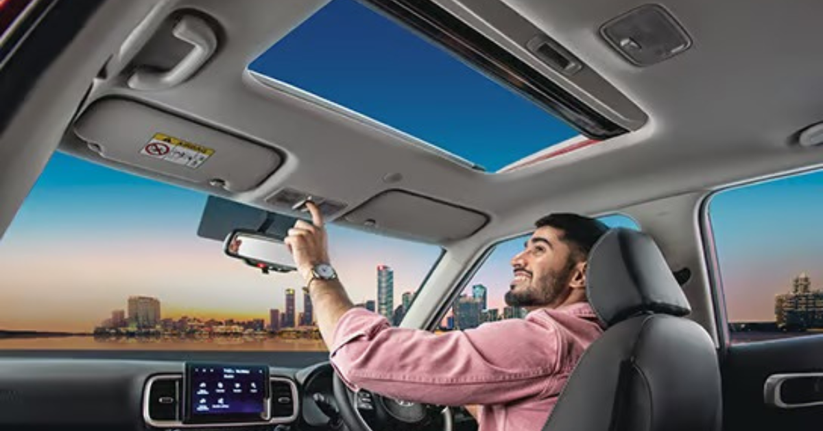 Hyundai Venue Spotted 2025