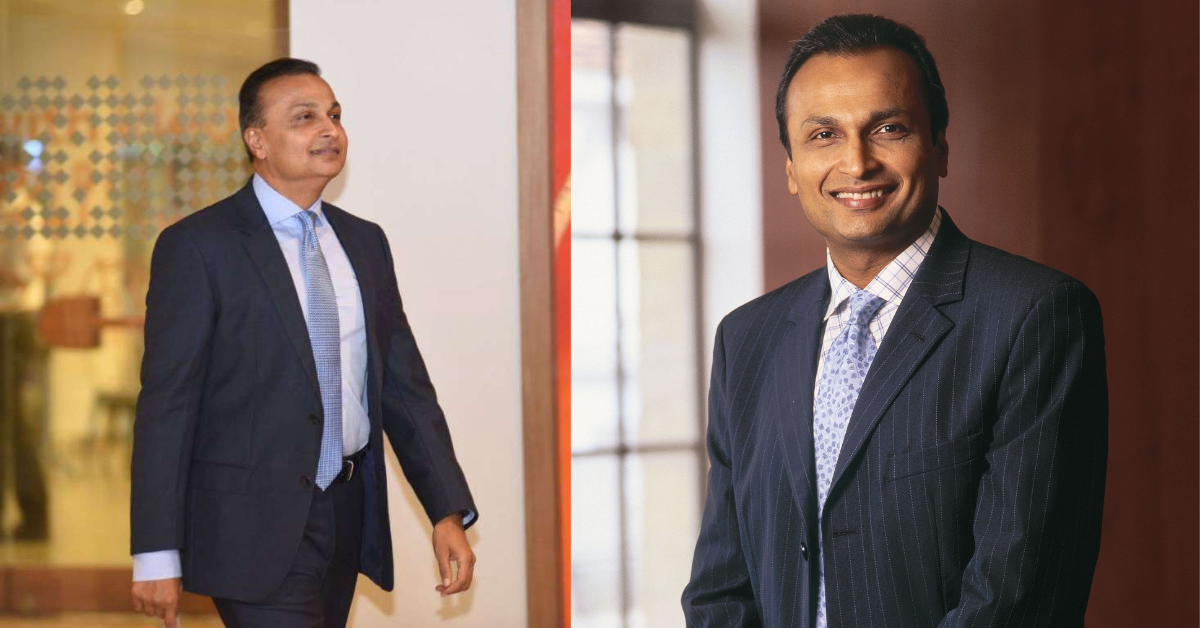 Anil Ambani Biography 2025