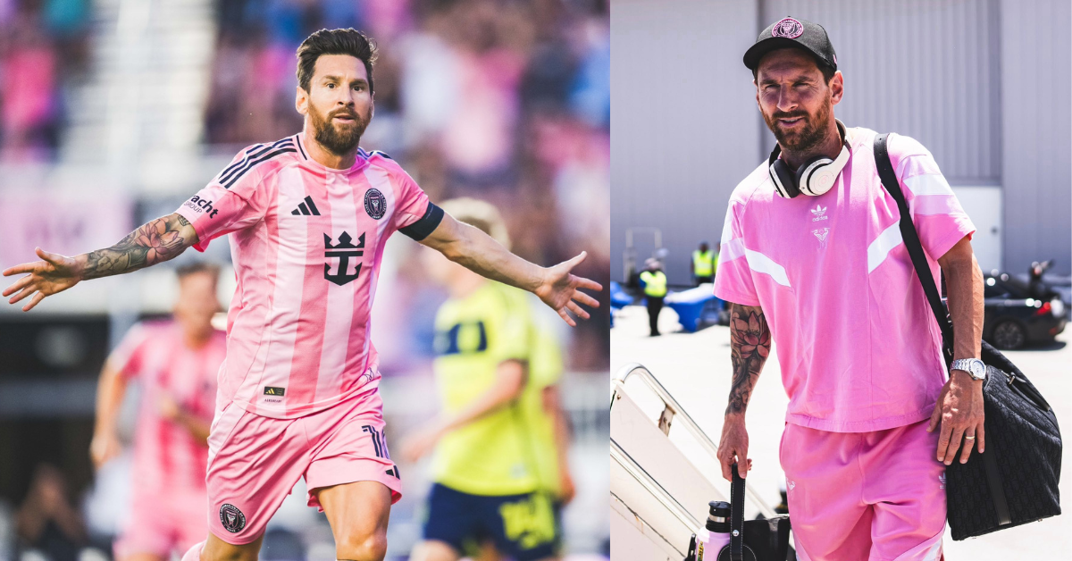 Lionel Messi