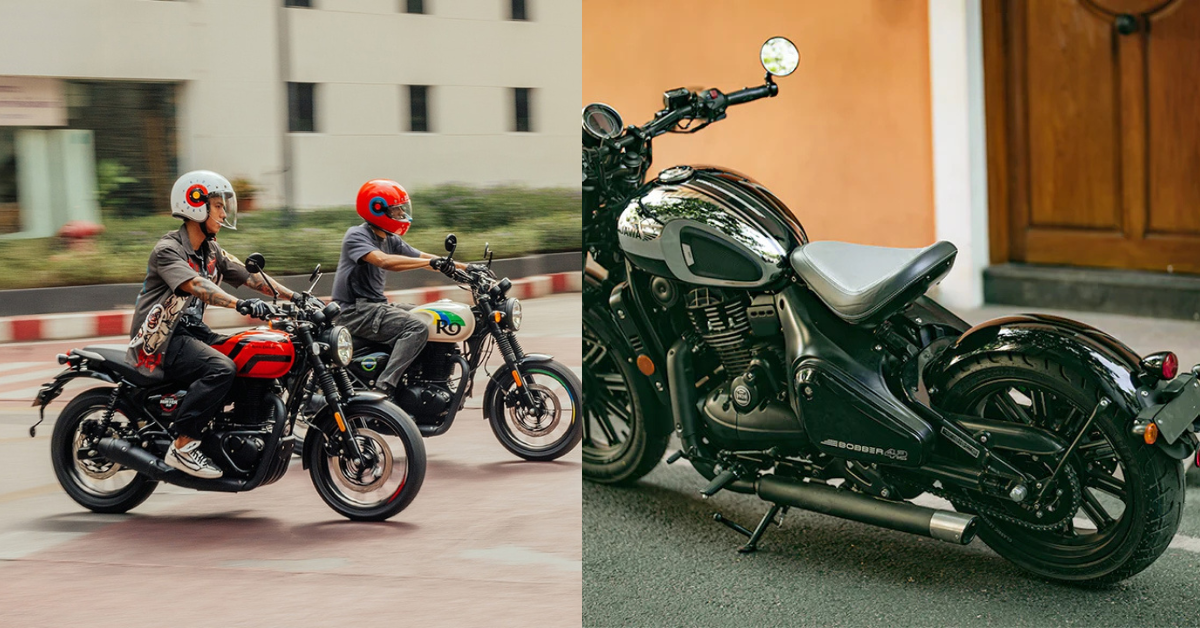 5 Neo Retro Bikes
