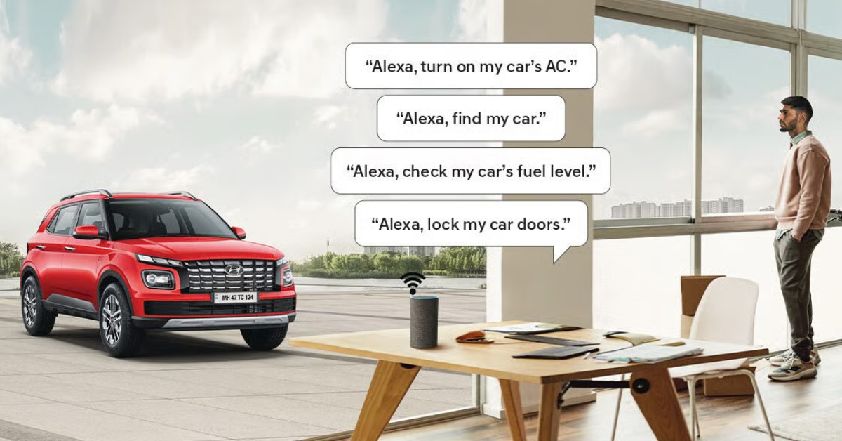 Hyundai Venue Spotted 2025