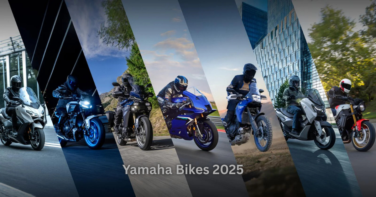 Yamaha Bikes GST Price 2025
