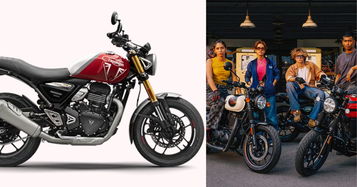 5 Neo Retro Bikes