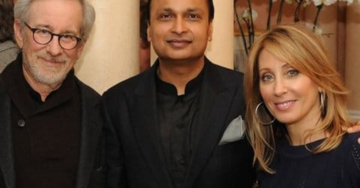 Anil Ambani Biography 2025