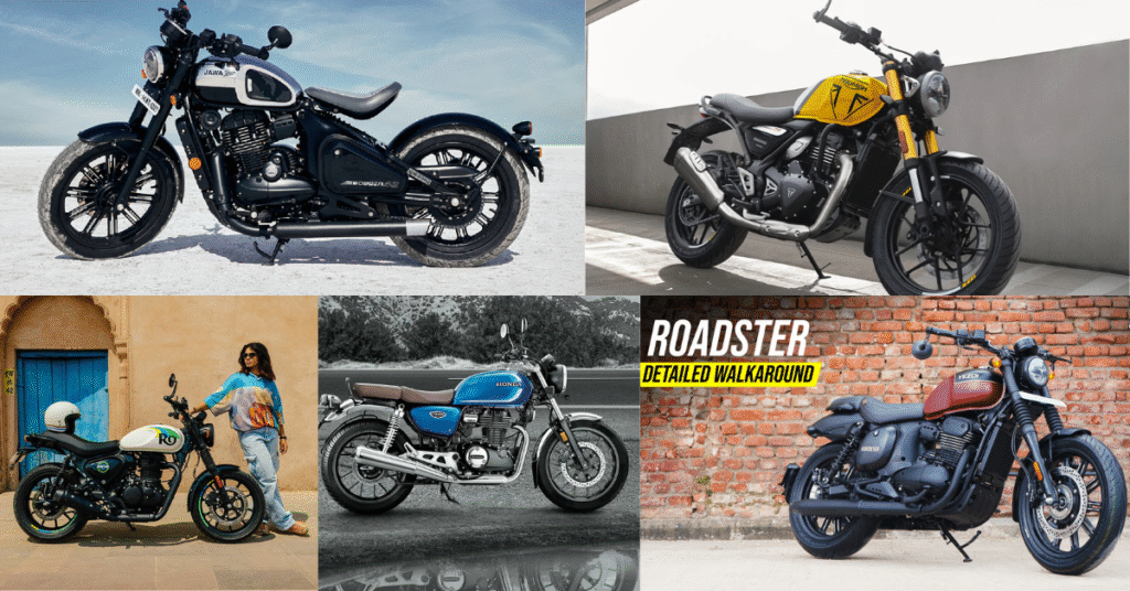 5 Neo Retro Bikes