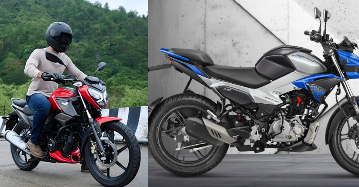 Bikes Under ₹1 Lakh