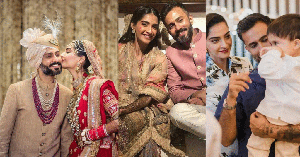 Sonam Kapoor Biography 2025
