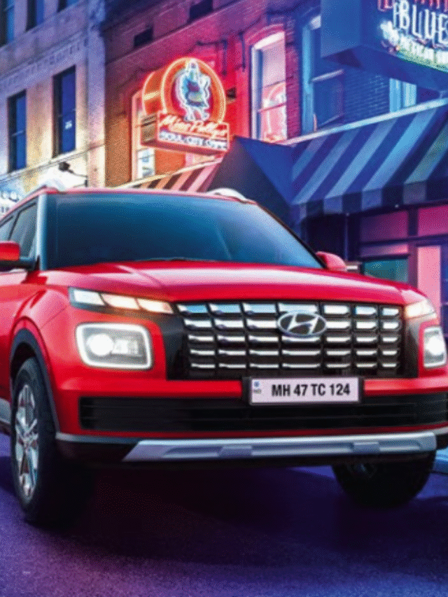 Hyundai Venue 2025 India Launch: Bold Look, Dual Screens & Turbo Power!