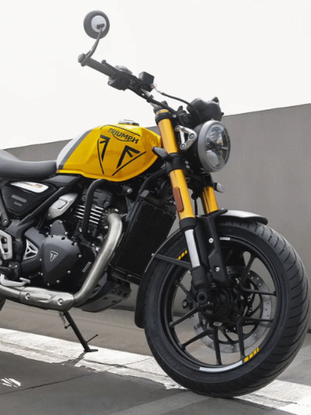 Triumph Speed 400 Vs Royal Enfield Guerrilla 450: The Ultimate 2025 Showdown Post GST 2.0