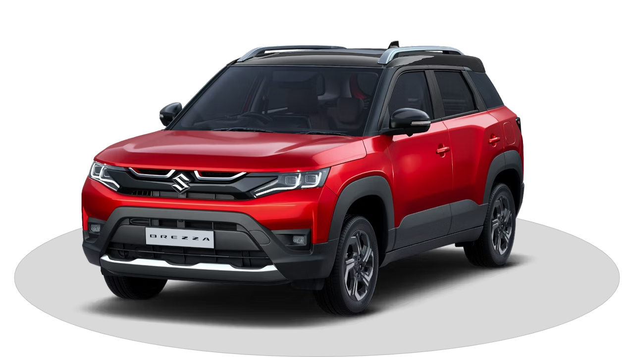 Maruti Brezza Price Update Post GST 2.0