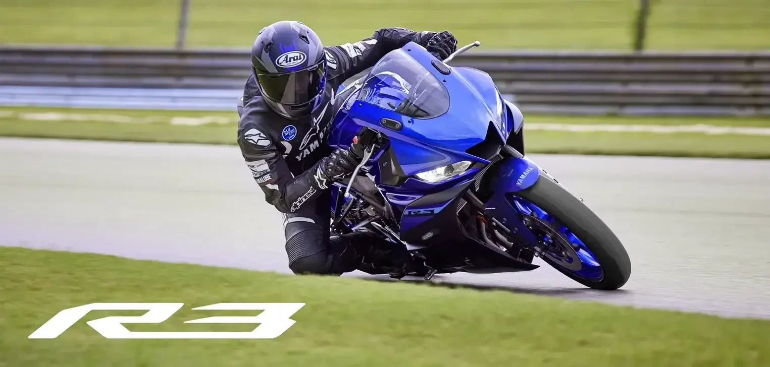 Yamaha R3 2025 and Yamaha MT‑03 2025